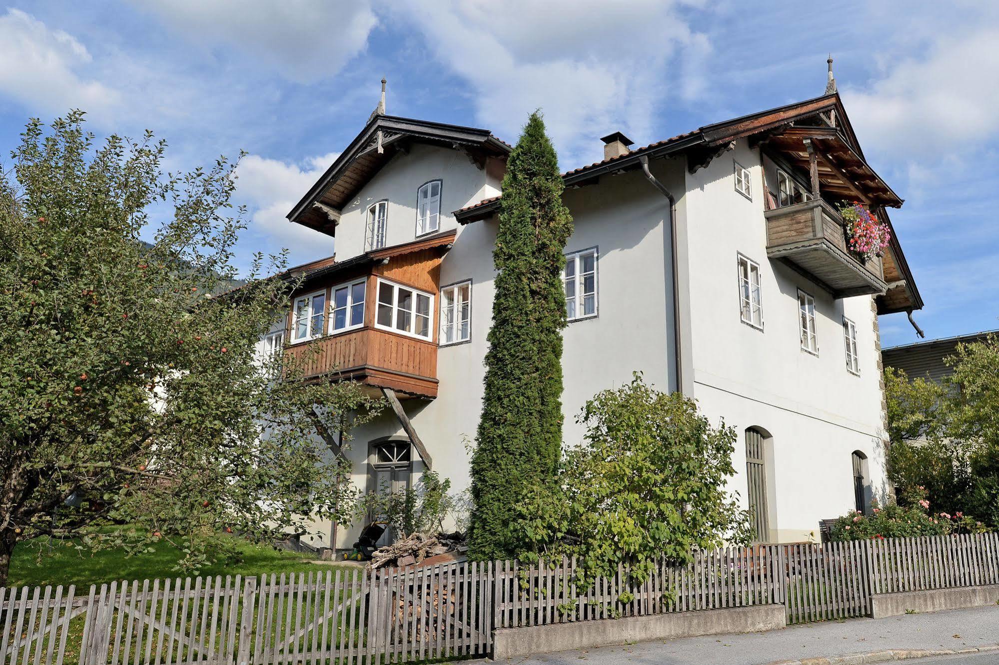 Ferienwohnung Haus Haggenmüller Hopfgarten im Brixental Exterior foto