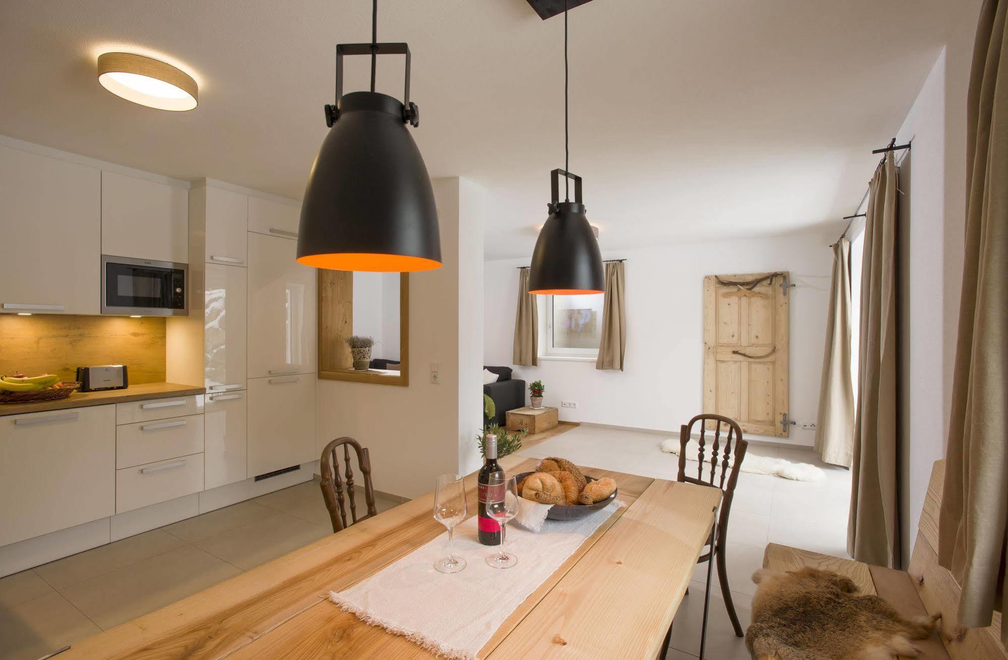 Ferienwohnung Haus Haggenmüller Hopfgarten im Brixental Exterior foto