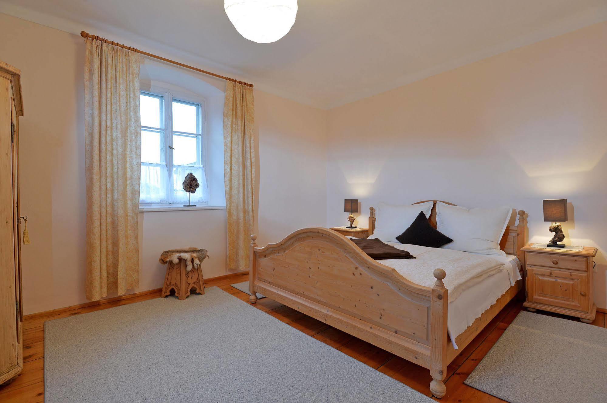 Ferienwohnung Haus Haggenmüller Hopfgarten im Brixental Exterior foto